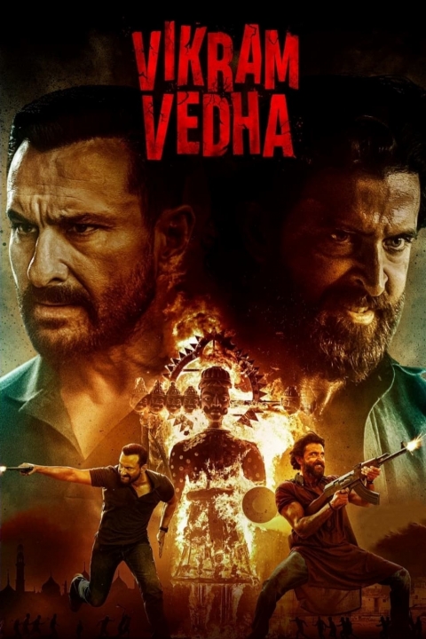 Vikram Vedha Part Two